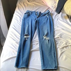 pacsun jeans